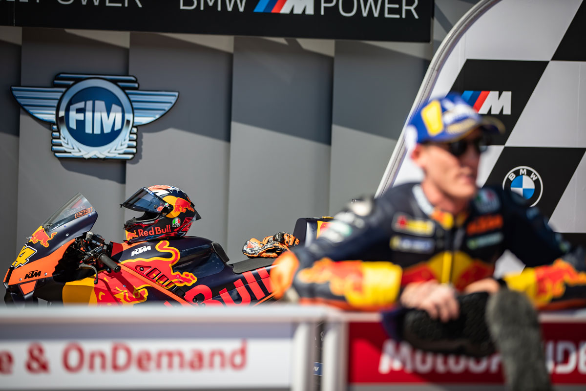 Pol Espargaro KTM RC16 MotoGP 2020 Red Bull RingStyria