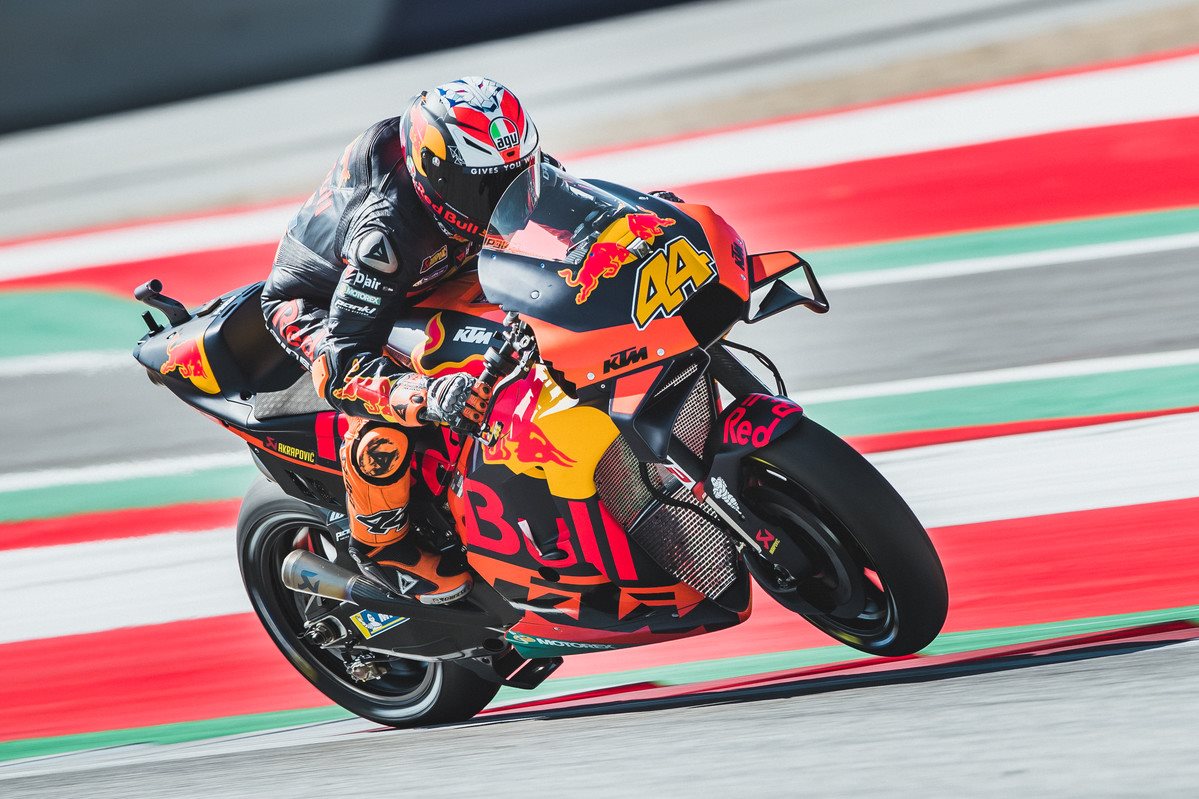 Pol Espargaro KTM RC16 MotoGP 2020 Red Bull RingStyria