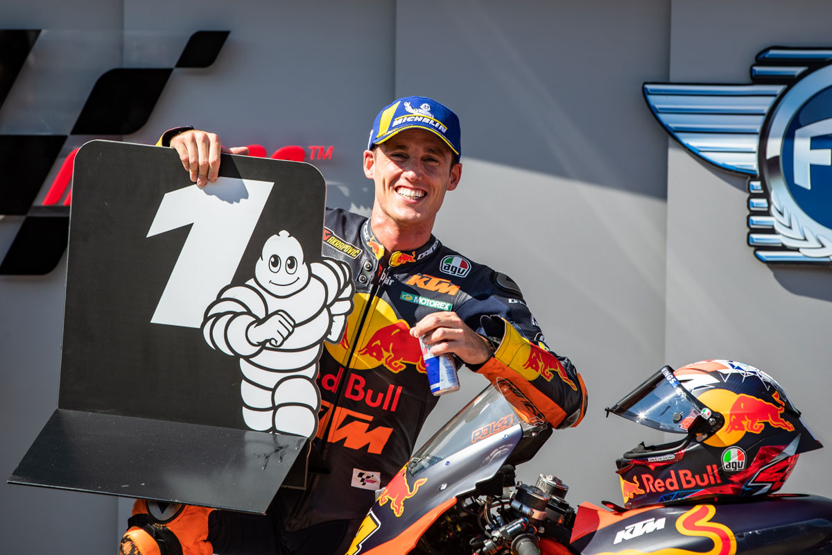 Pol Espargaro KTM RC16 MotoGP 2020 Red Bull RingStyria