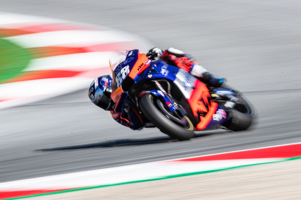 Miguel Oliveira KTM RC16 MotoGP 2020 Red Bull RingStyria