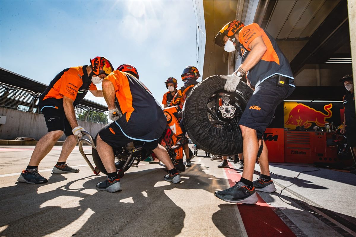 Pol Espargaro KTM RC16 MotoGP 2020 Red Bull RingStyria