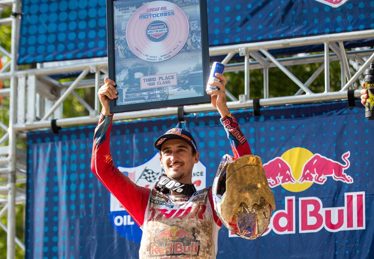 MARVIN MUSQUIN PODIUM RD 2