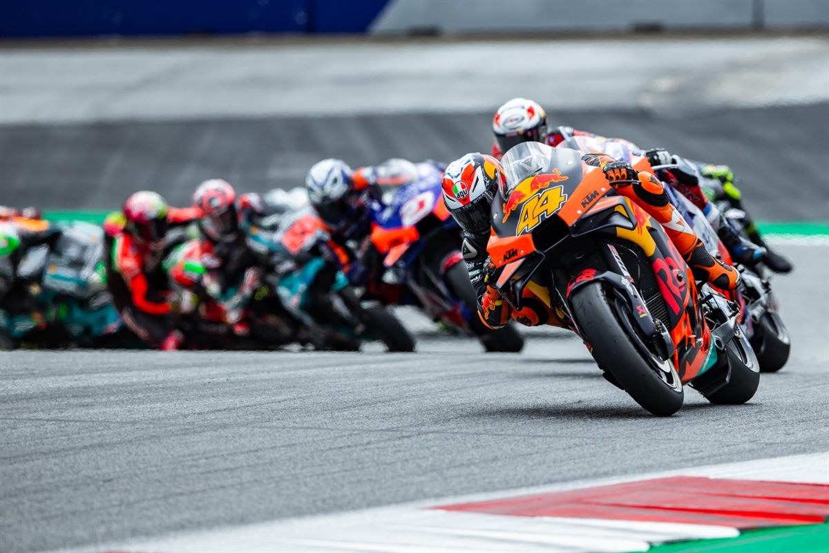 Pol Espargaro KTM RC16 MotoGP 2020 Red Bull RingStyria