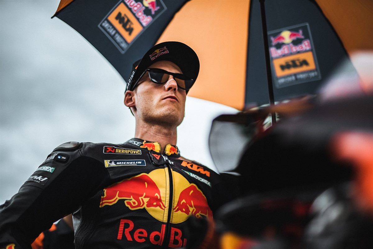 Pol Espargaro KTM RC16 MotoGP 2020 Red Bull RingStyria