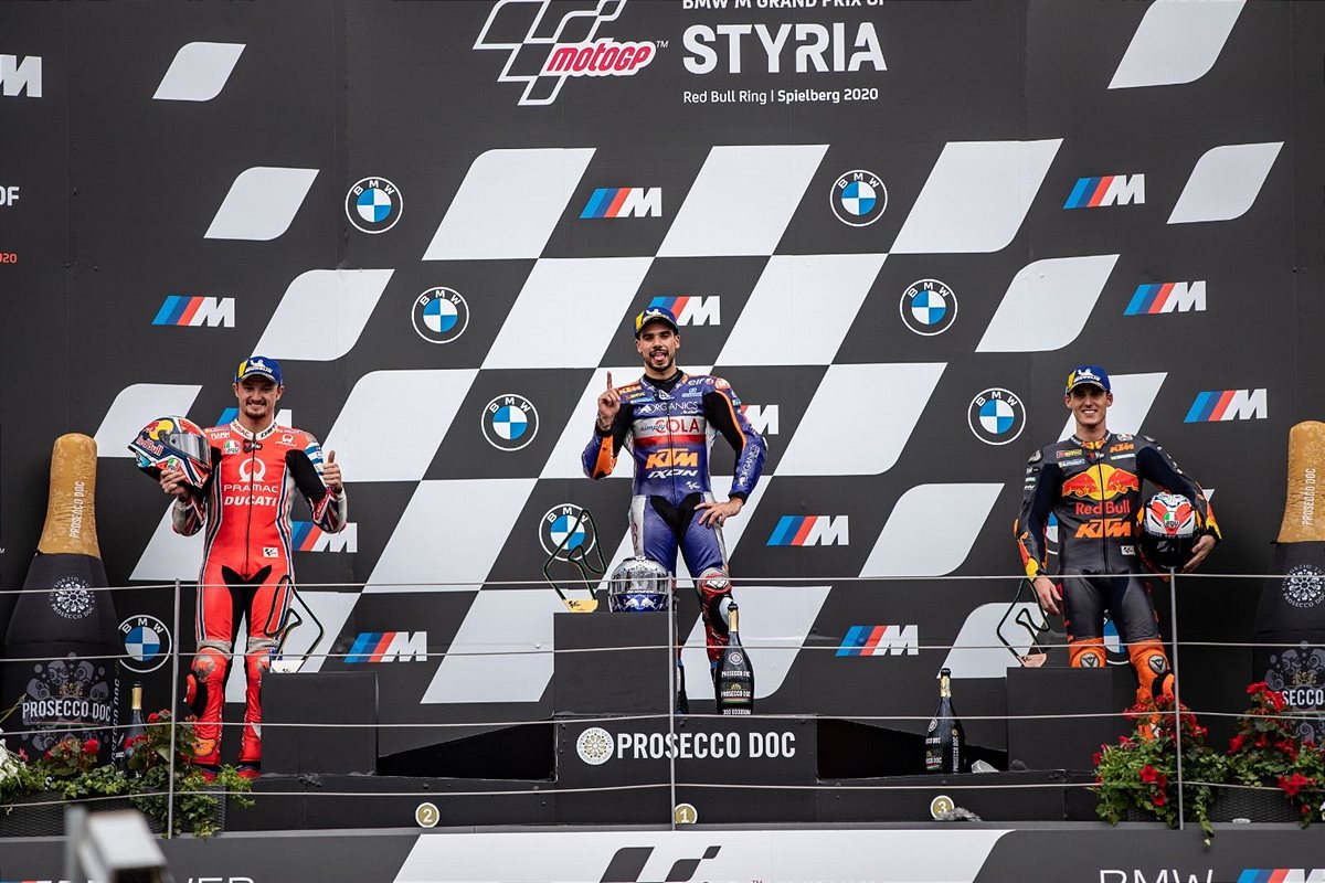 Miguel Oliveira KTM RC16 MotoGP 2020 Red Bull Ring_Styria-3