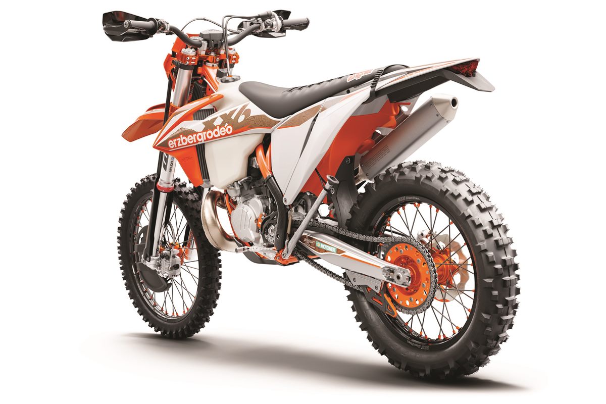 2021 KTM 300 XC-W TPI ERZBERGRODEO