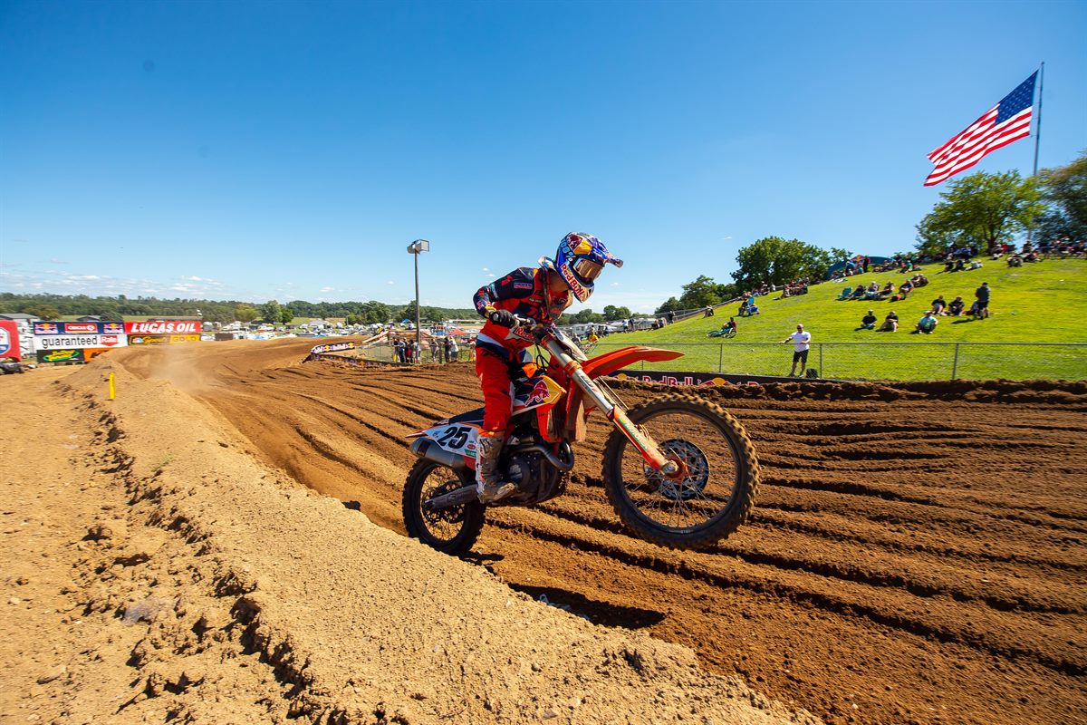 MARVIN MUSQUIN - RD 4