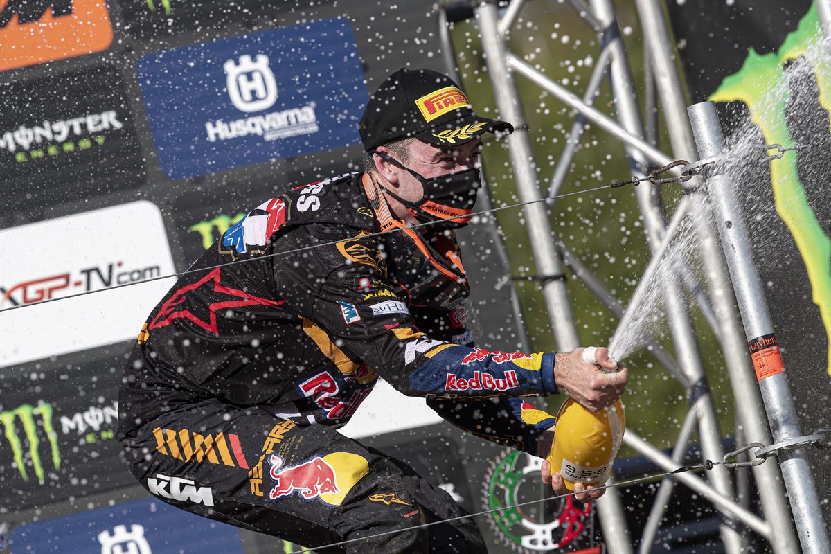 Jeffrey Herlings KTM 450 SX-F 2020 Italy
