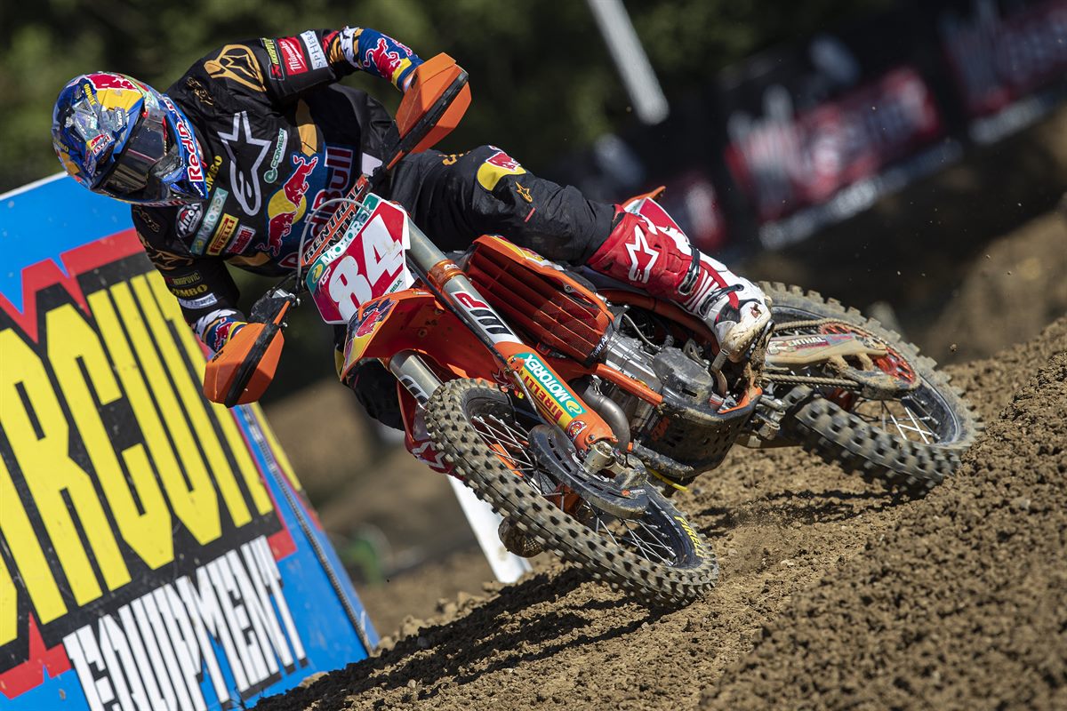Jeffrey Herlings KTM 450 SX-F 2020 Italy