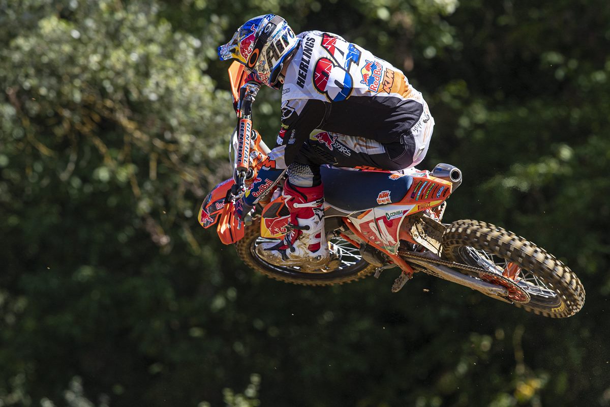 Jeffrey Herlings KTM 450 SX-F 2020 Italy