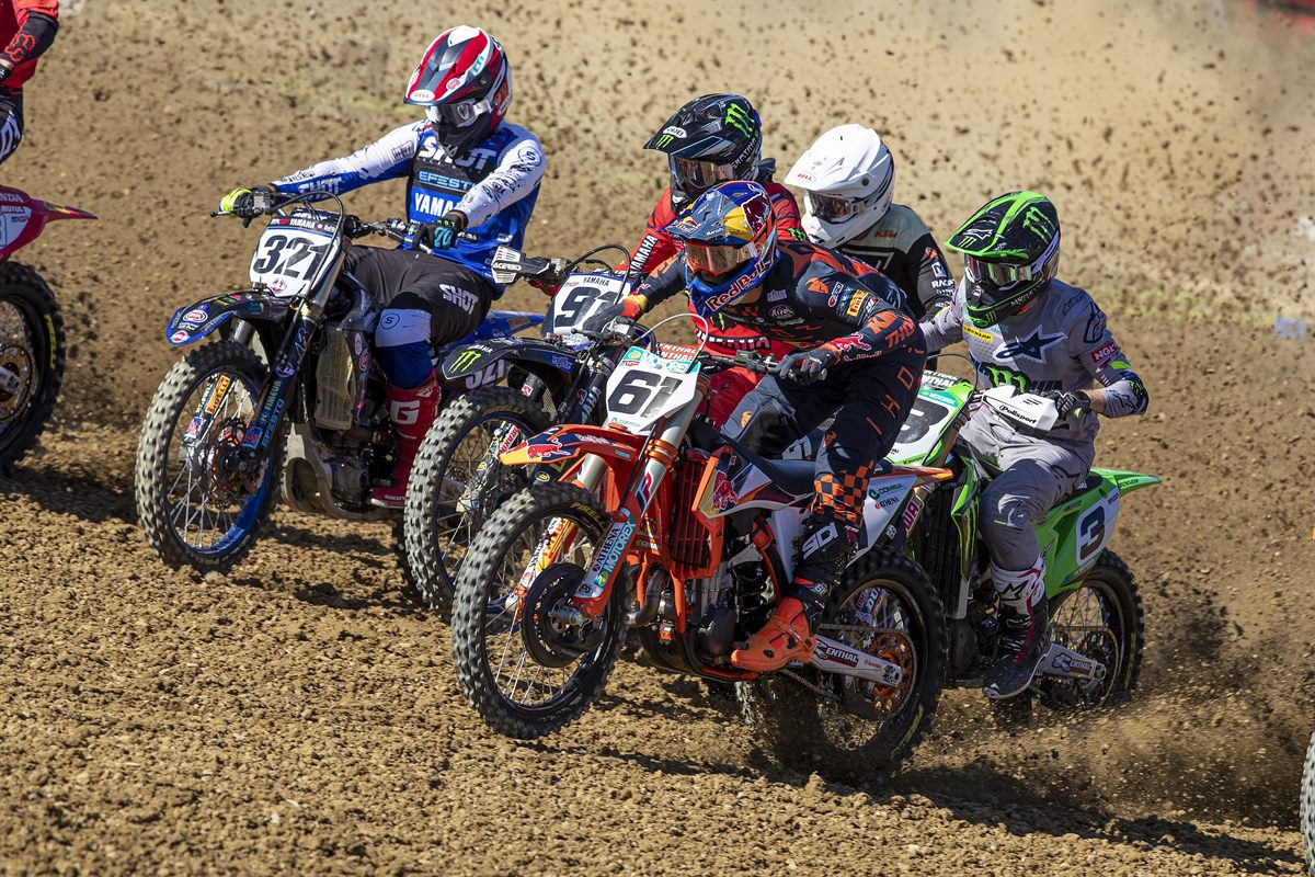 Jorge Prado KTM 450 SX-F 2020 Italy