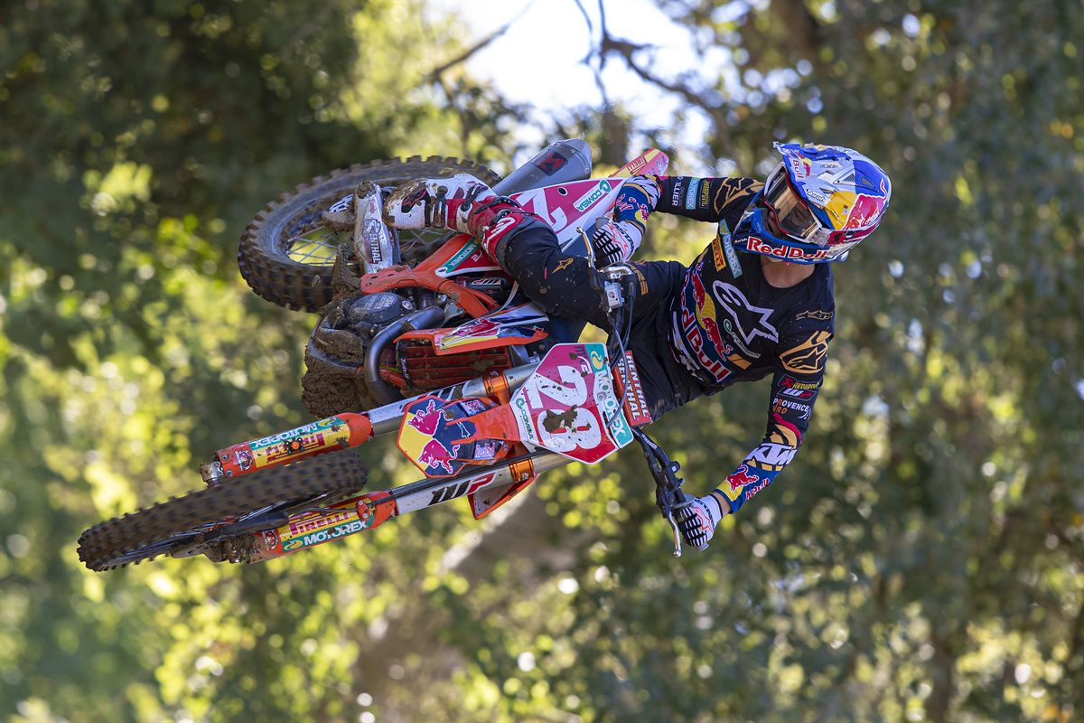 Tom Vialle KTM 250 SX-F 2020 Italy