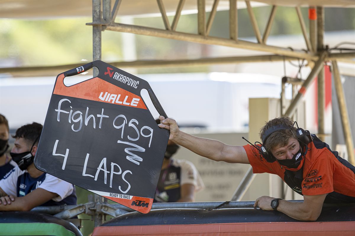 Tom Vialle KTM 250 SX-F 2020 Italy