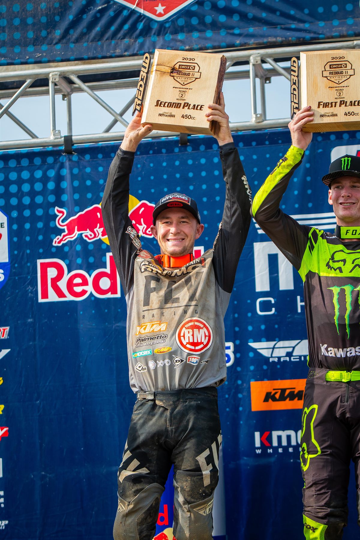 BLAKE BAGGETT RD 5