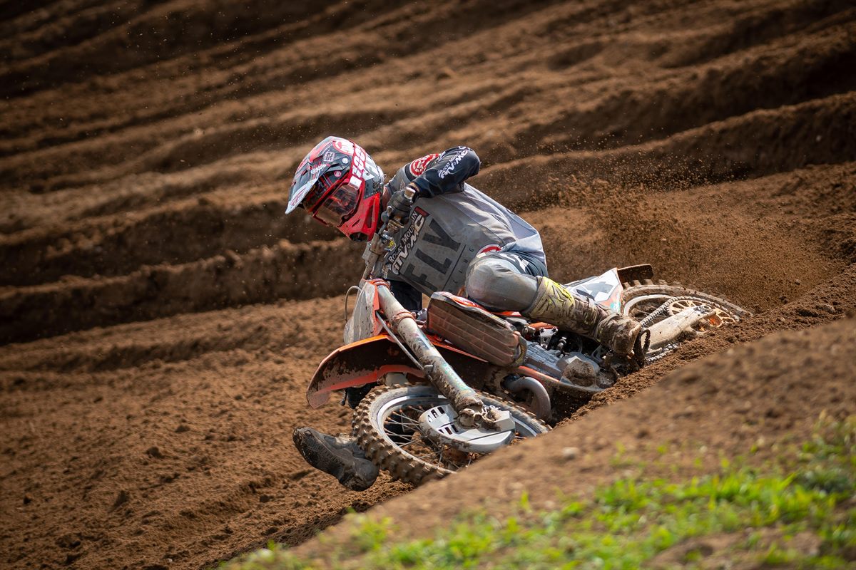 BLAKE BAGGETT RD 5