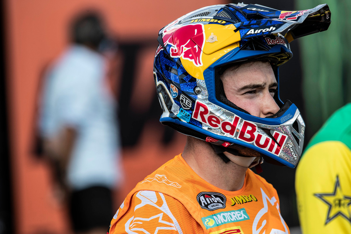 Jeffrey Herlings KTM 450 SX-F 2020 