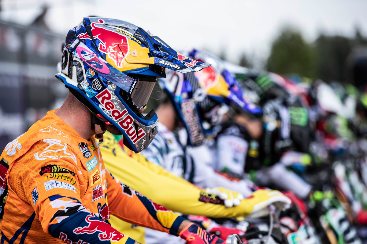 Jeffrey Herlings KTM 450 SX-F 2020 