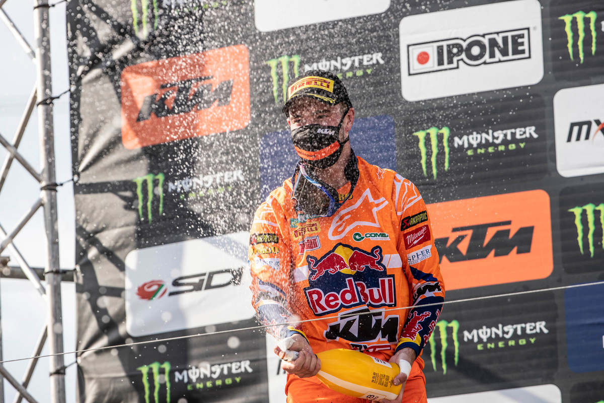 Jeffrey Herlings KTM 450 SX-F 2020 