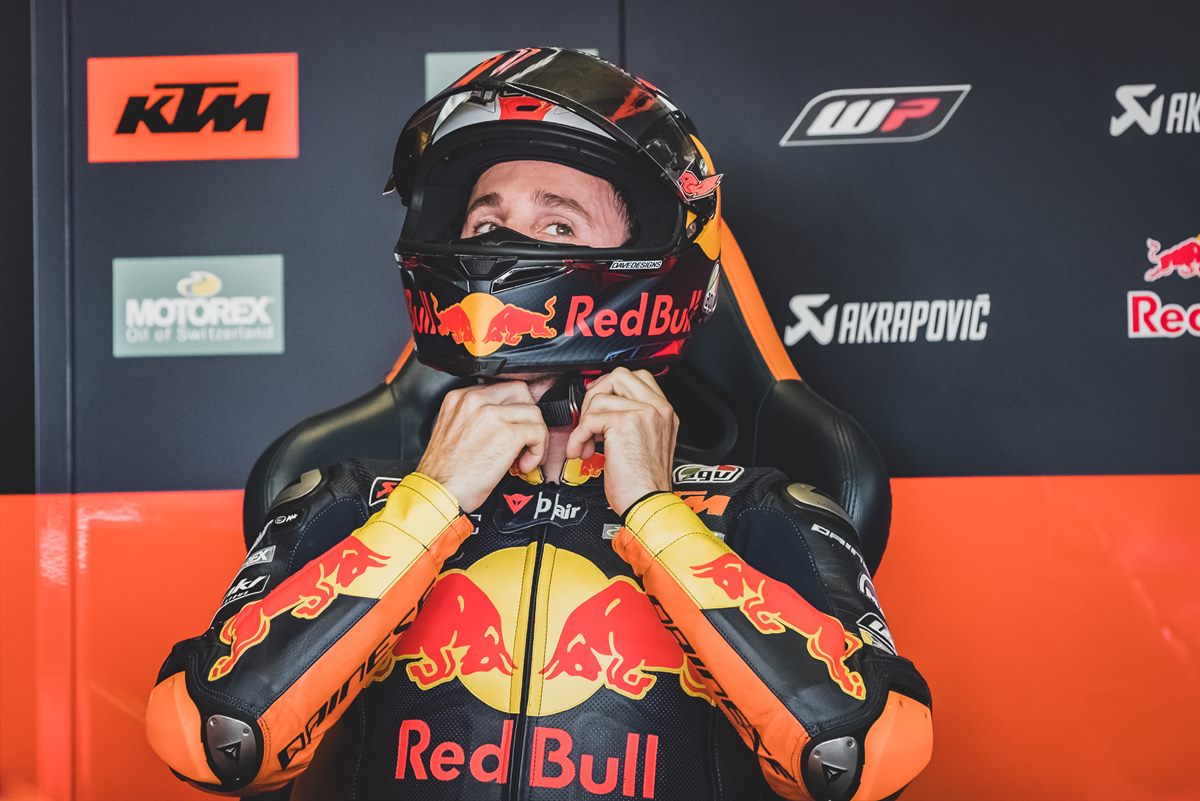 Pol Espargaro KTM RC16 MotoGP 2020 Misano