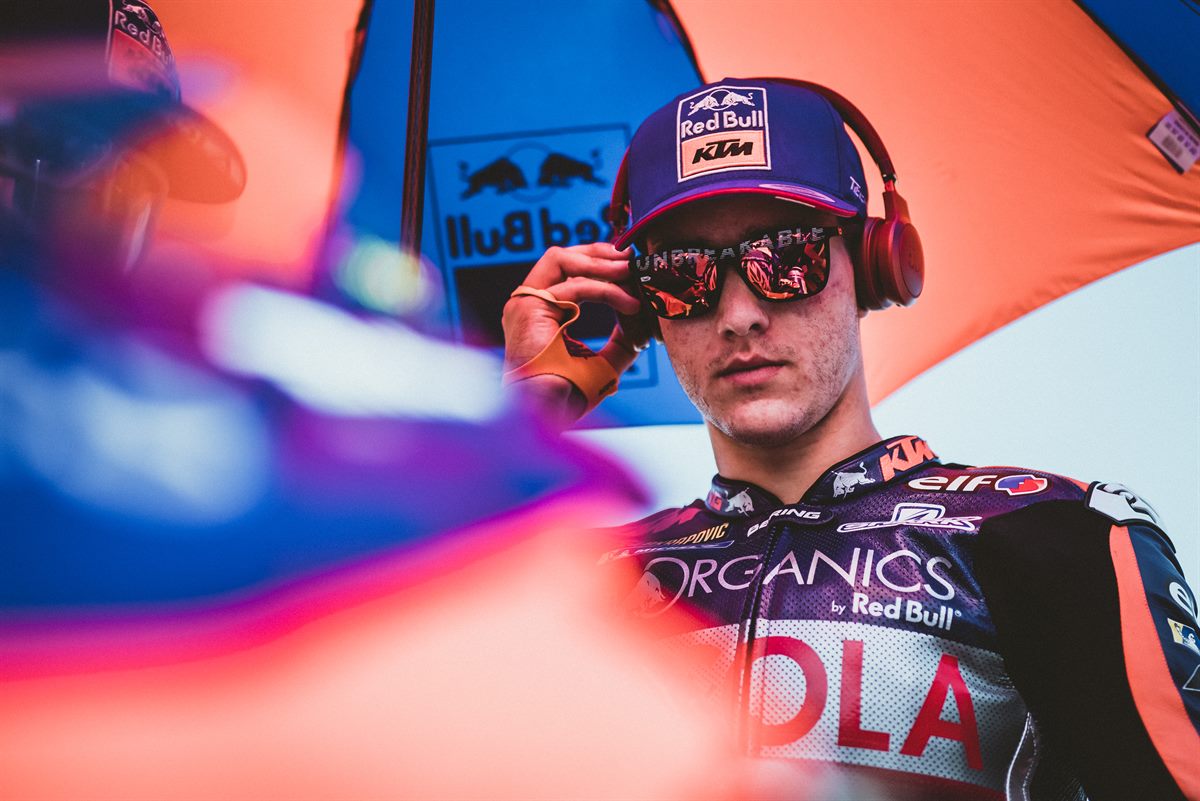 Iker Lecuona KTM RC16 MotoGP 2020 Misano