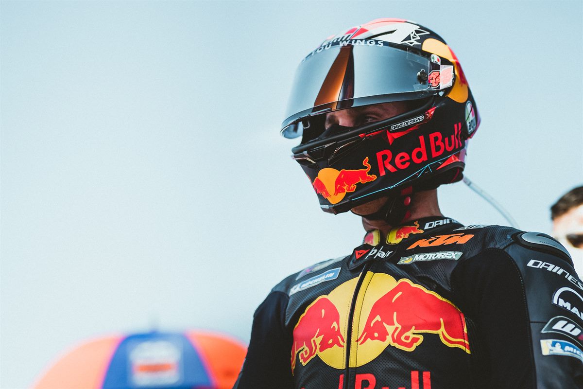 Pol Espargaro KTM RC16 MotoGP 2020 Misano
