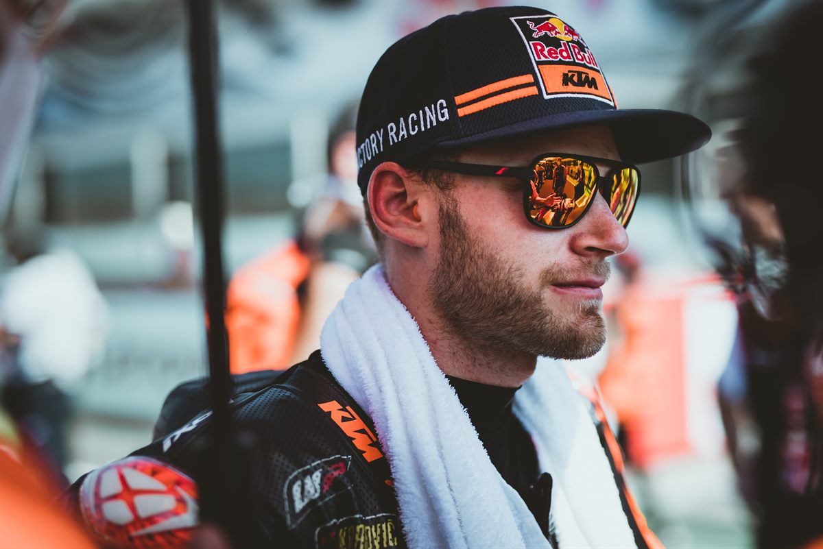 Brad Binder KTM RC16 MotoGP 2020 Misano