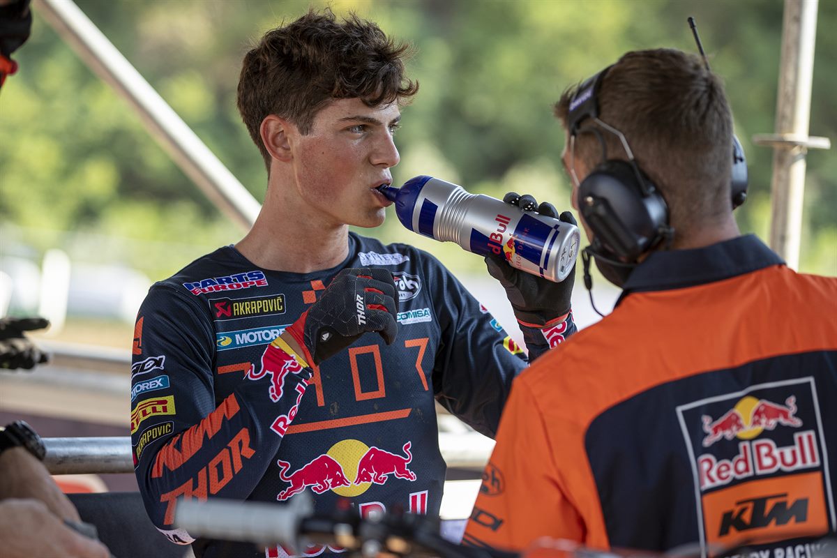 Jorge Prado KTM 450 SX-F 2020 Emilia Romagna