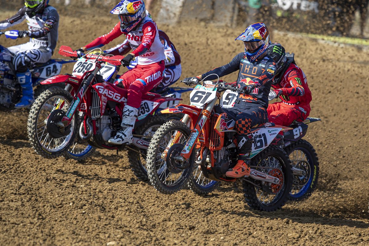 Jorge Prado KTM 450 SX-F 2020 Emilia Romagna