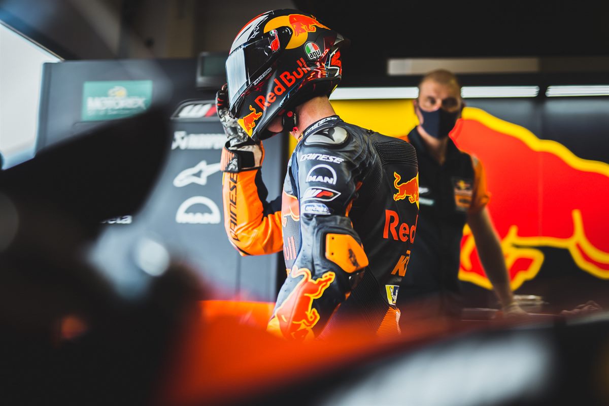 Pol Espargaro KTM RC16 MotoGP 2020 Misano 2