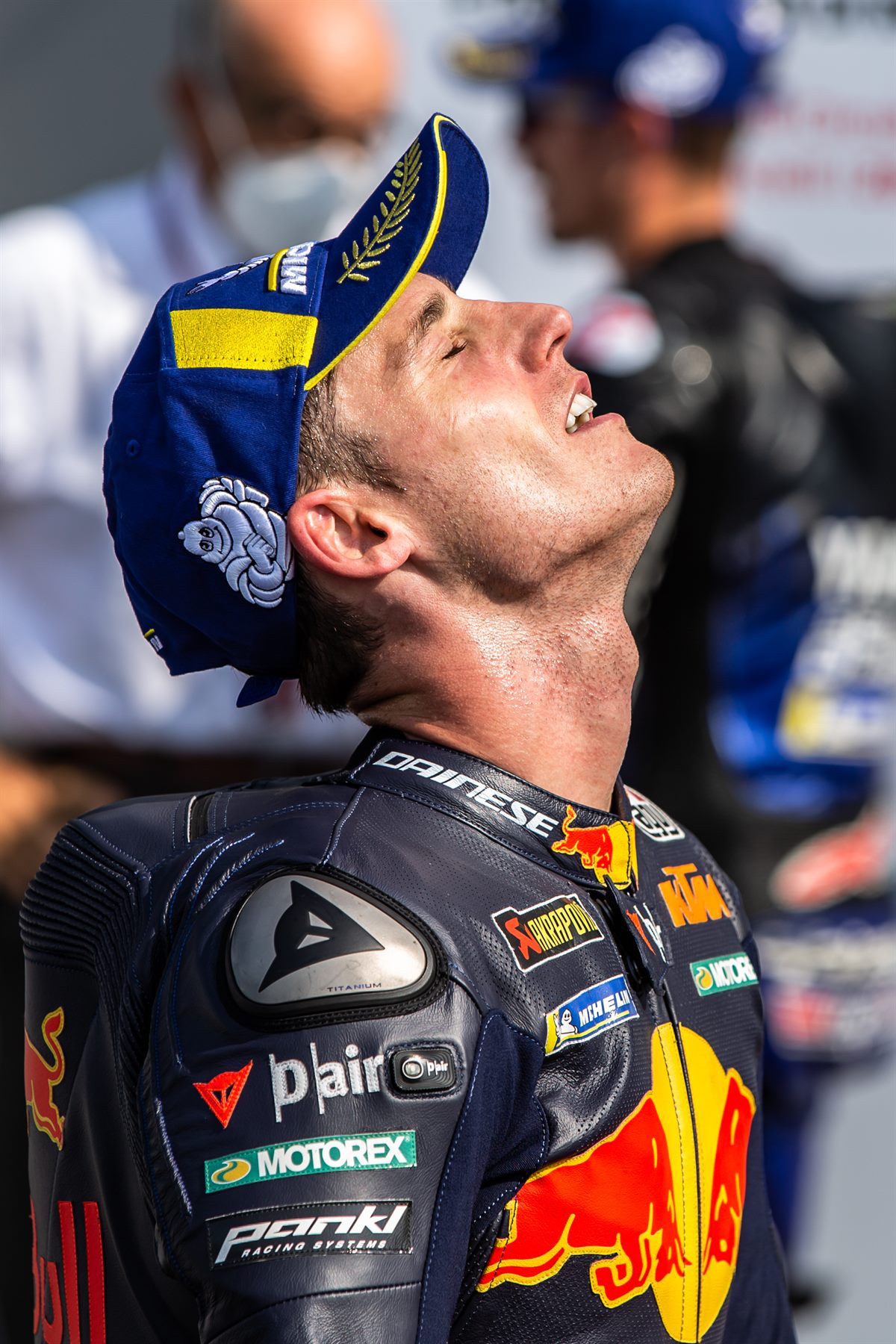 Pol Espargaro KTM RC16 MotoGP 2020 Misano 2 Race