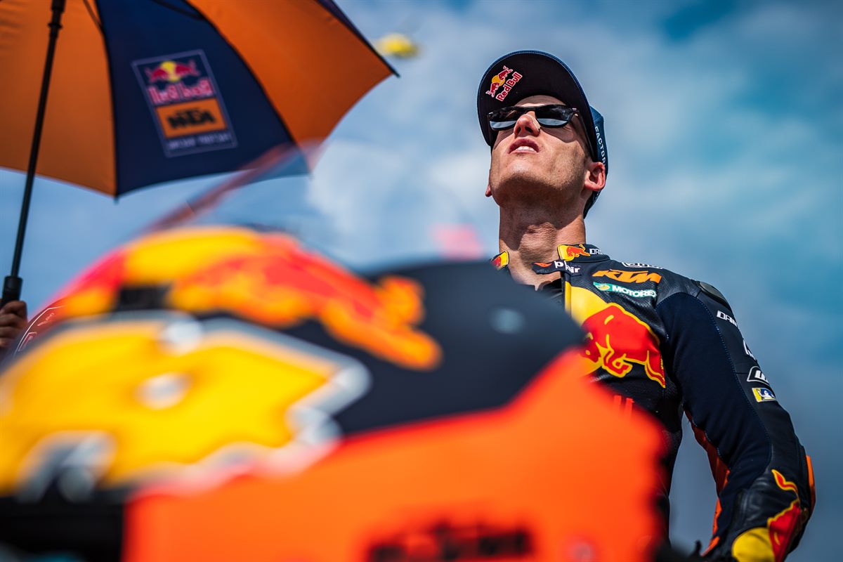 Pol Espargaro KTM RC16 MotoGP 2020 Misano 2 Race