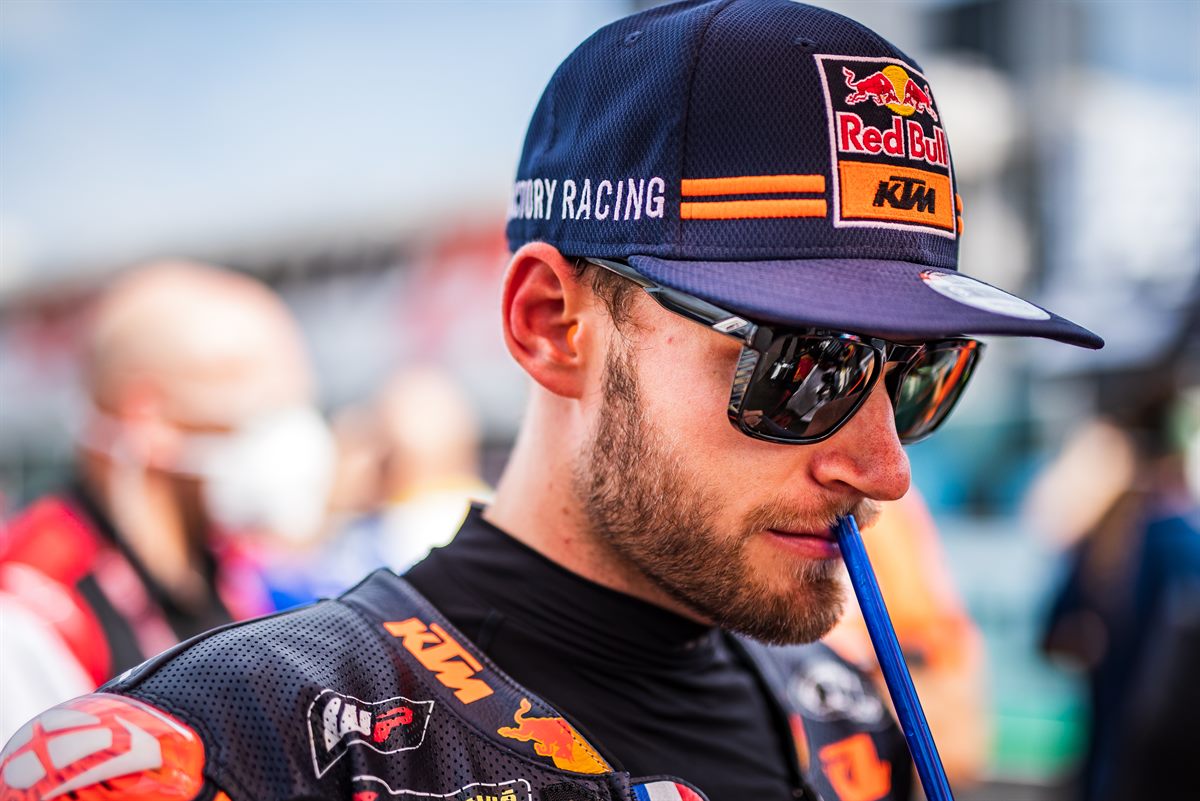 Brad Binder KTM RC16 MotoGP 2020 Misano 2 Race