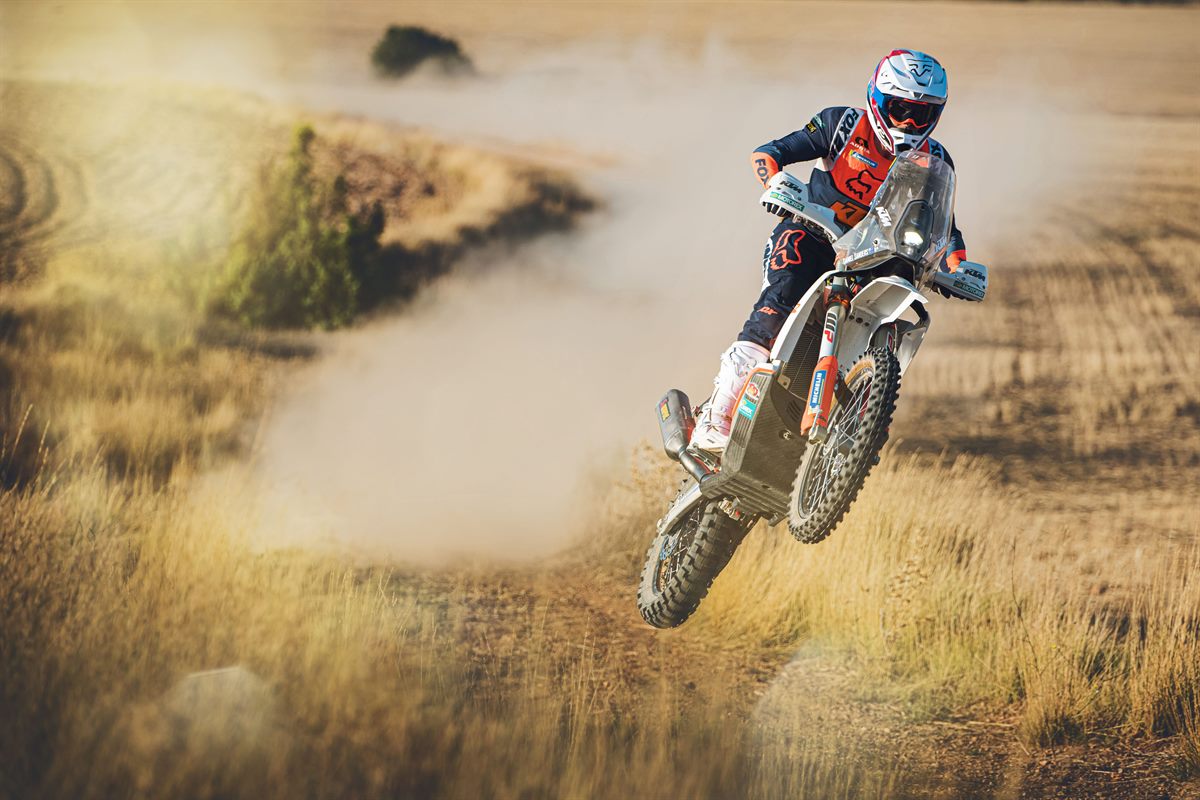 Daniel Sanders - KTM Factory Racing