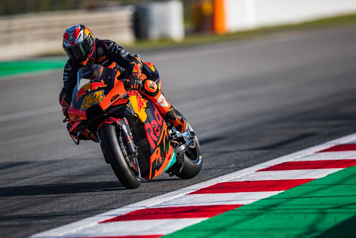 Pol Espargaro KTM RC16 MotoGP 2020 Catalunya