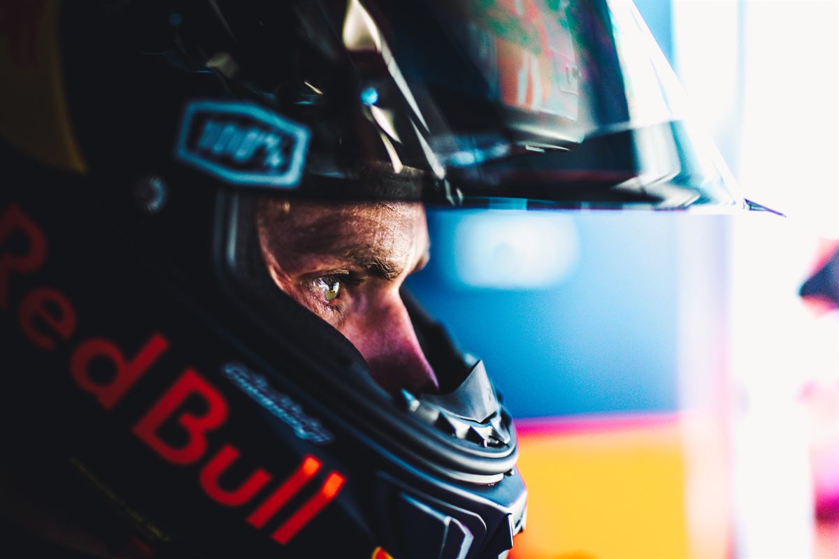 Brad Binder KTM RC16 MotoGP 2020 Catalunya