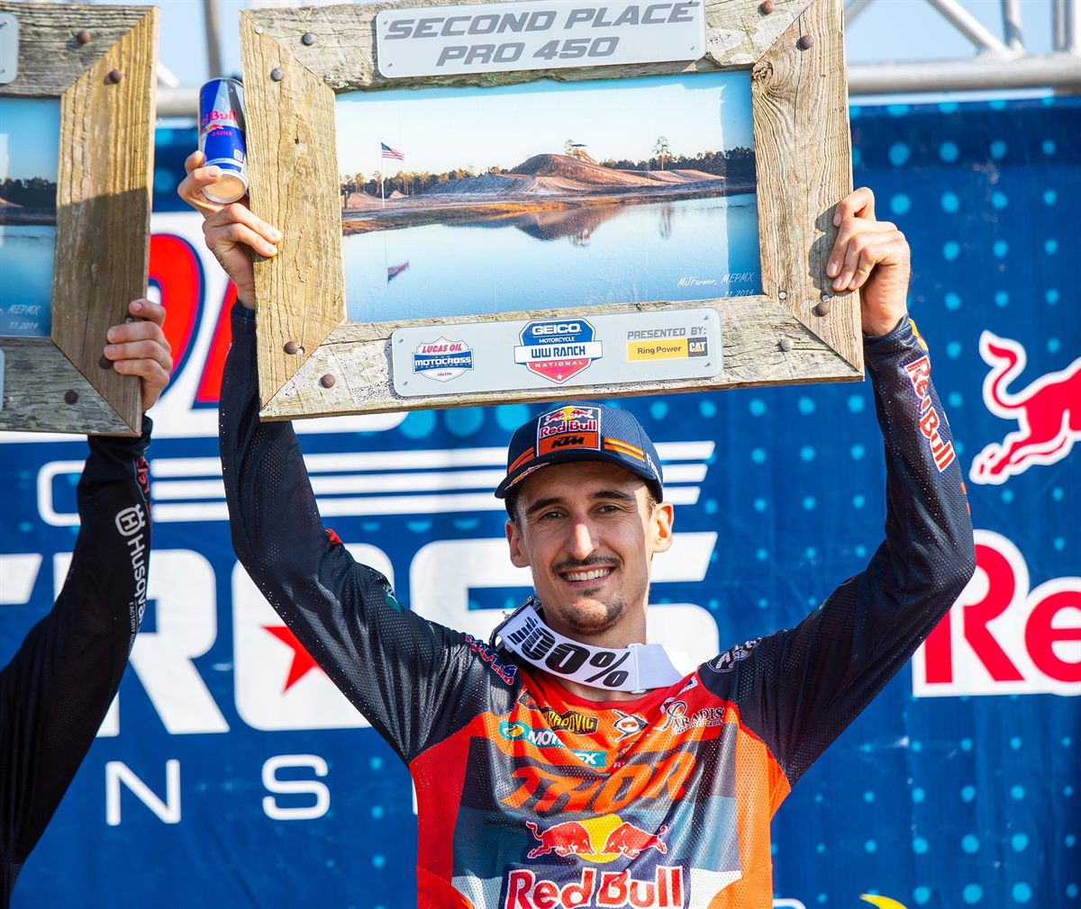 MARVIN MUSQUIN PODIUM RD 7