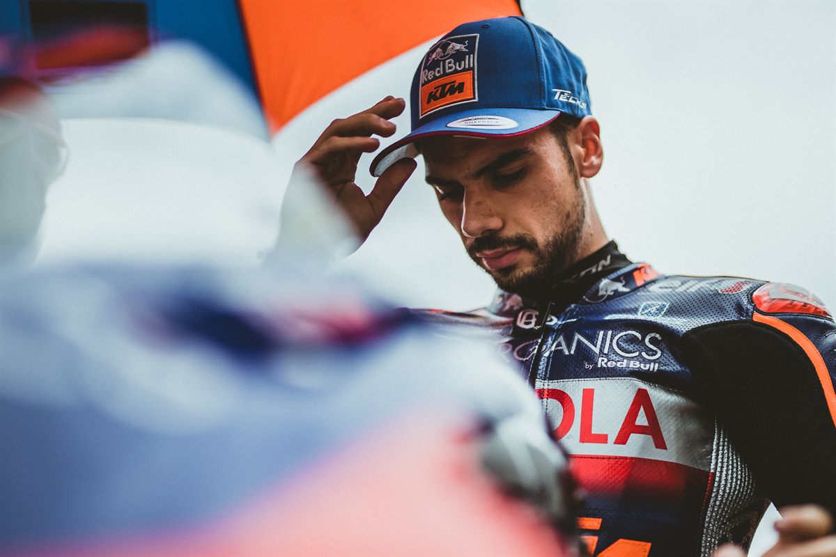 Miguel Oliveira KTM RC16 MotoGP 2020 Catalunya race