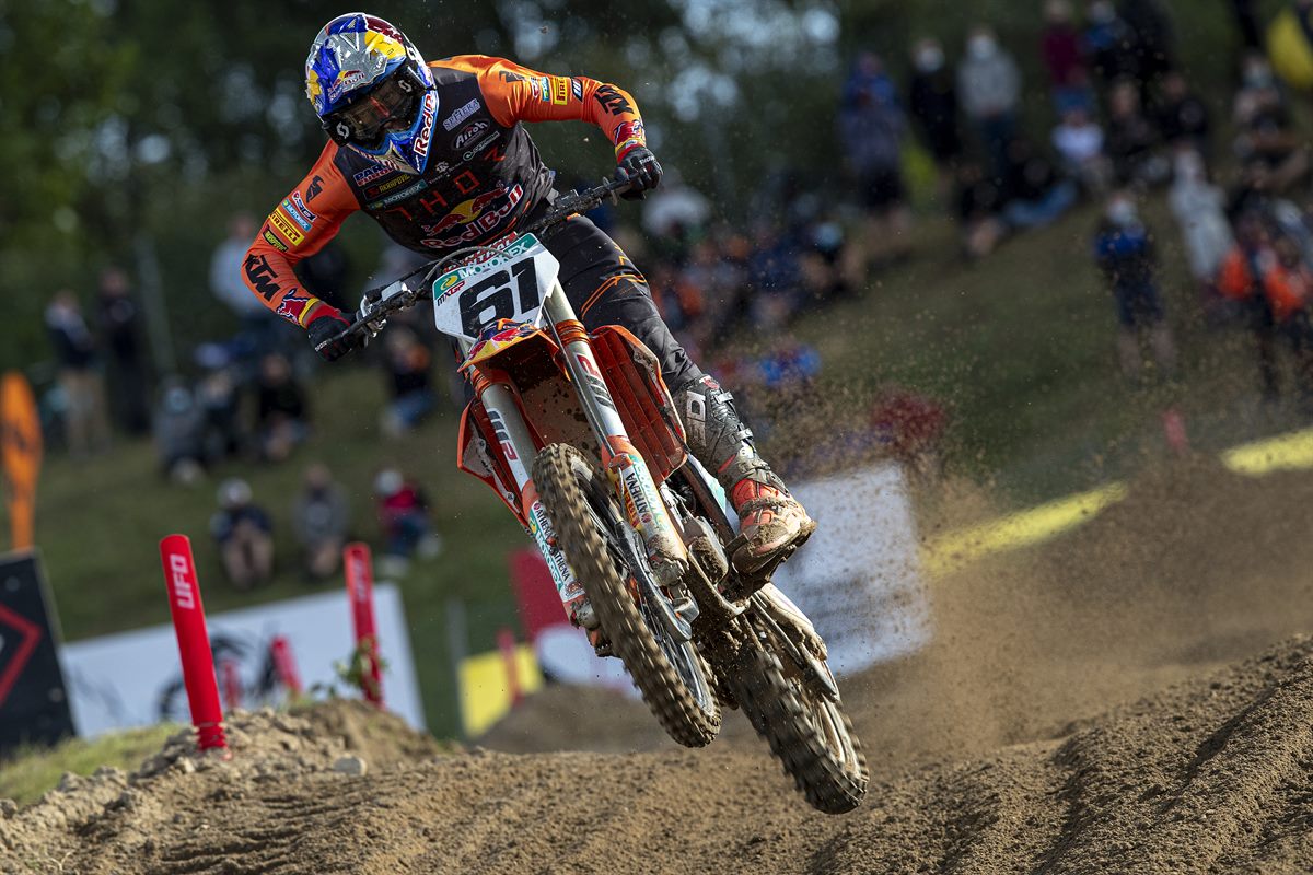 Jorge Prado KTM 450 SX-F 2020 Lombardia