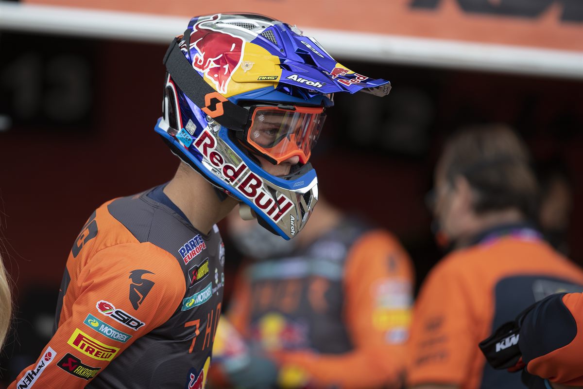 Jorge Prado KTM 450 SX-F 2020 Lombardia