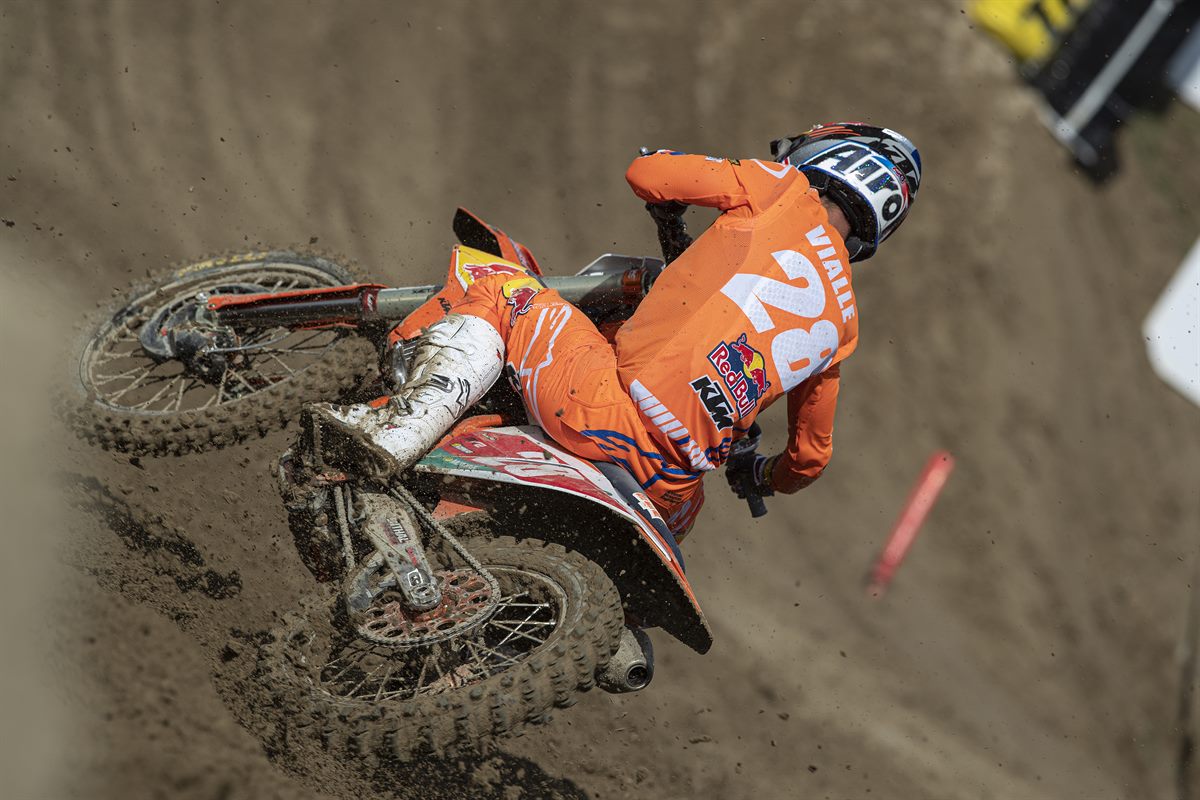 Tom Vialle KTM 250 SX-F 2020 Lombardia