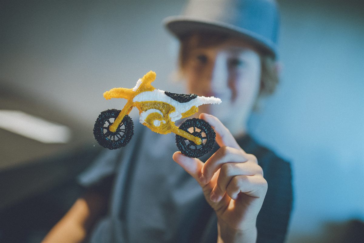 KTM Motohall: Workshops im Innovation Lab