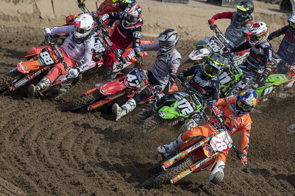 Tom Vialle KTM 250 SX-F 2020 Citta di Mantova