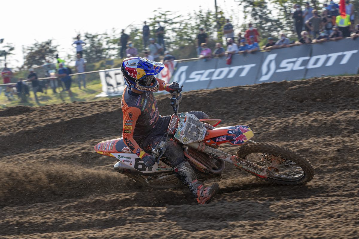 Jorge Prado KTM 450 SX-F 2020 Citta di Mantova