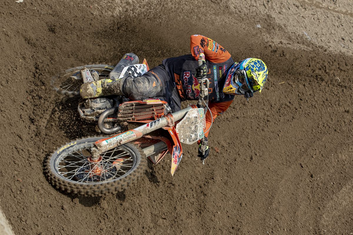 Tony Cairoli KTM 450 SX-F 2020 Citta di Mantova