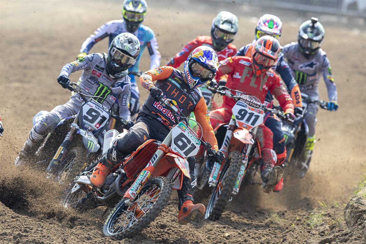 Jorge Prado KTM 450 SX-F 2020 Citta di Mantova