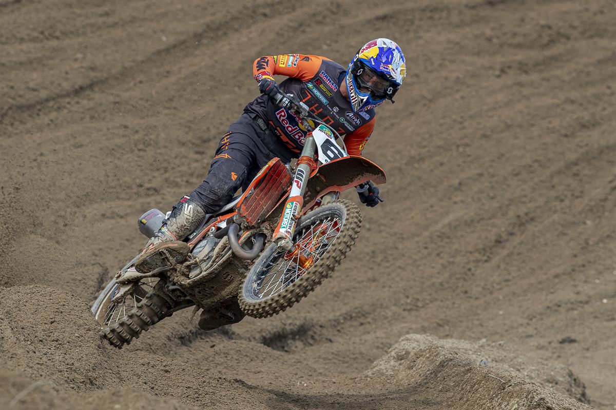 Jorge Prado KTM 450 SX-F 2020 Citta di Mantova