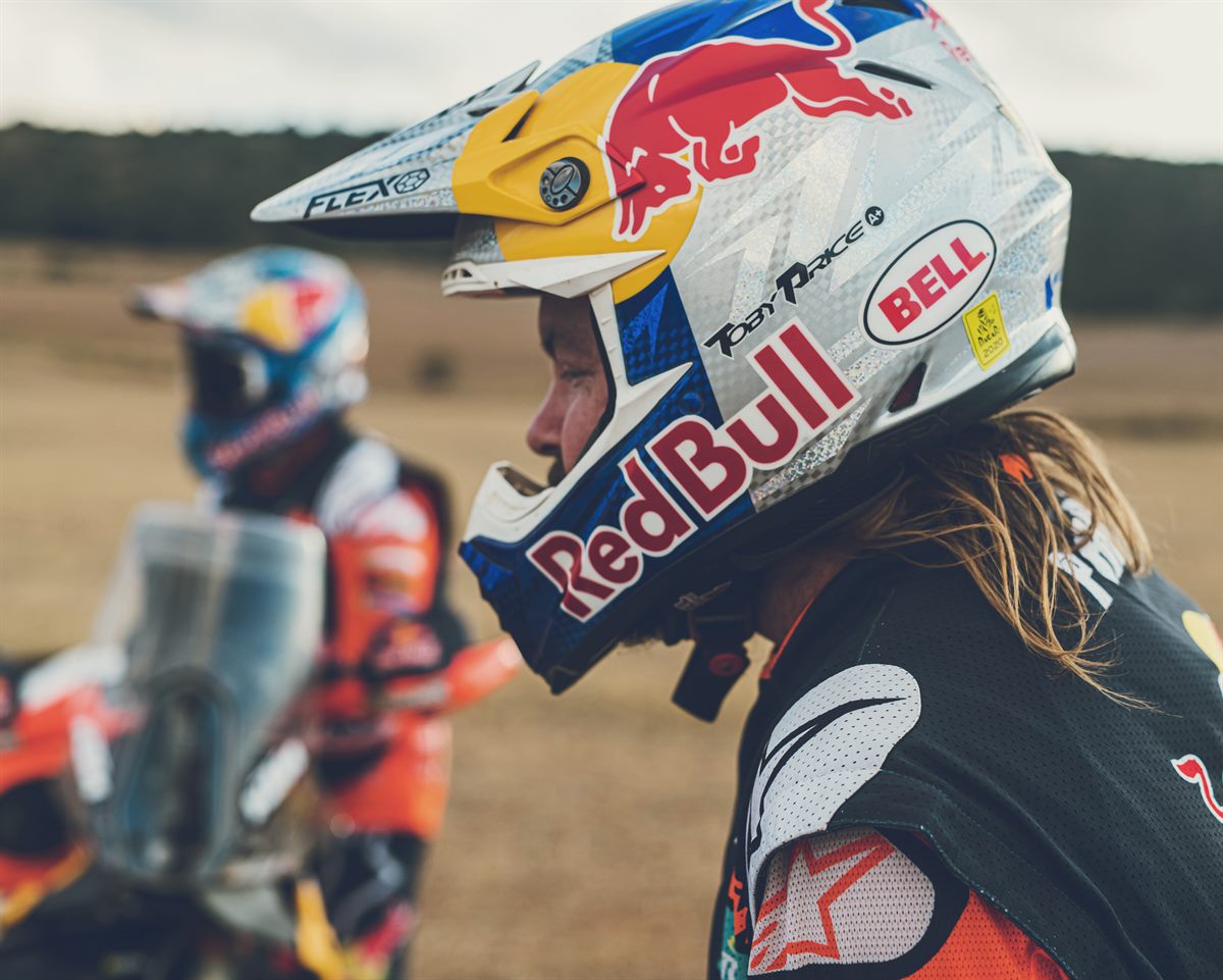 Toby Price - Red Bull KTM Factory Racing