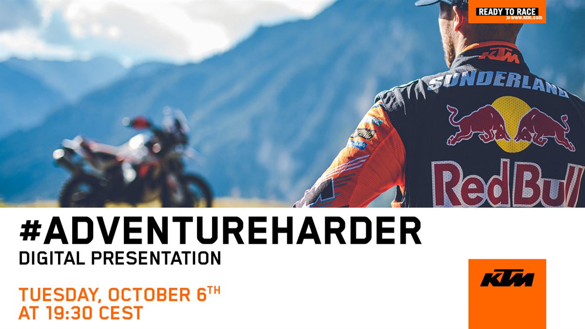 #ADVENTUREHARDER