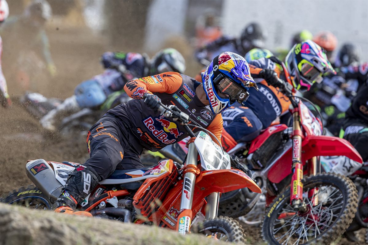 Jorge Prado KTM 450 SX-F 2020 Europe