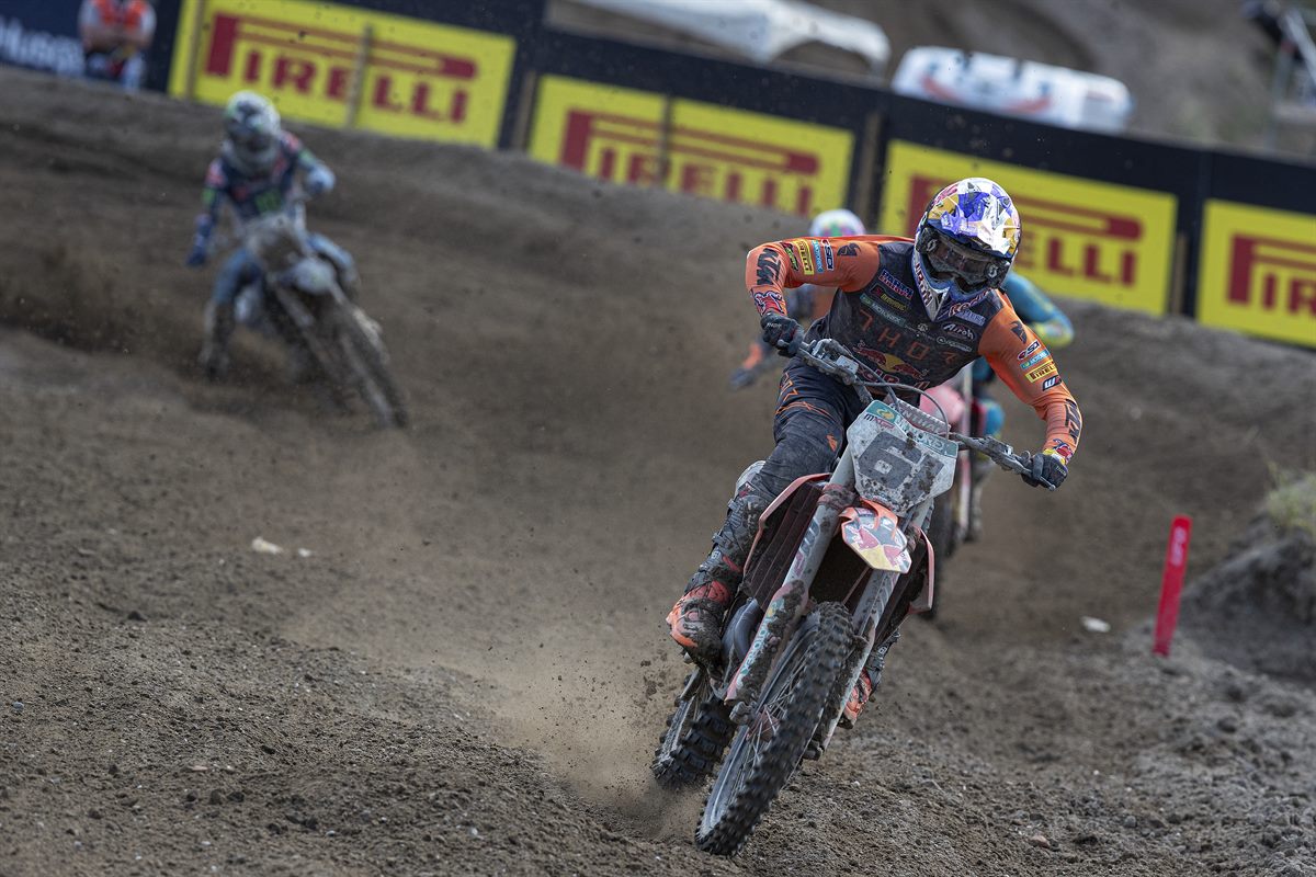 Jorge Prado KTM 450 SX-F 2020 Europe